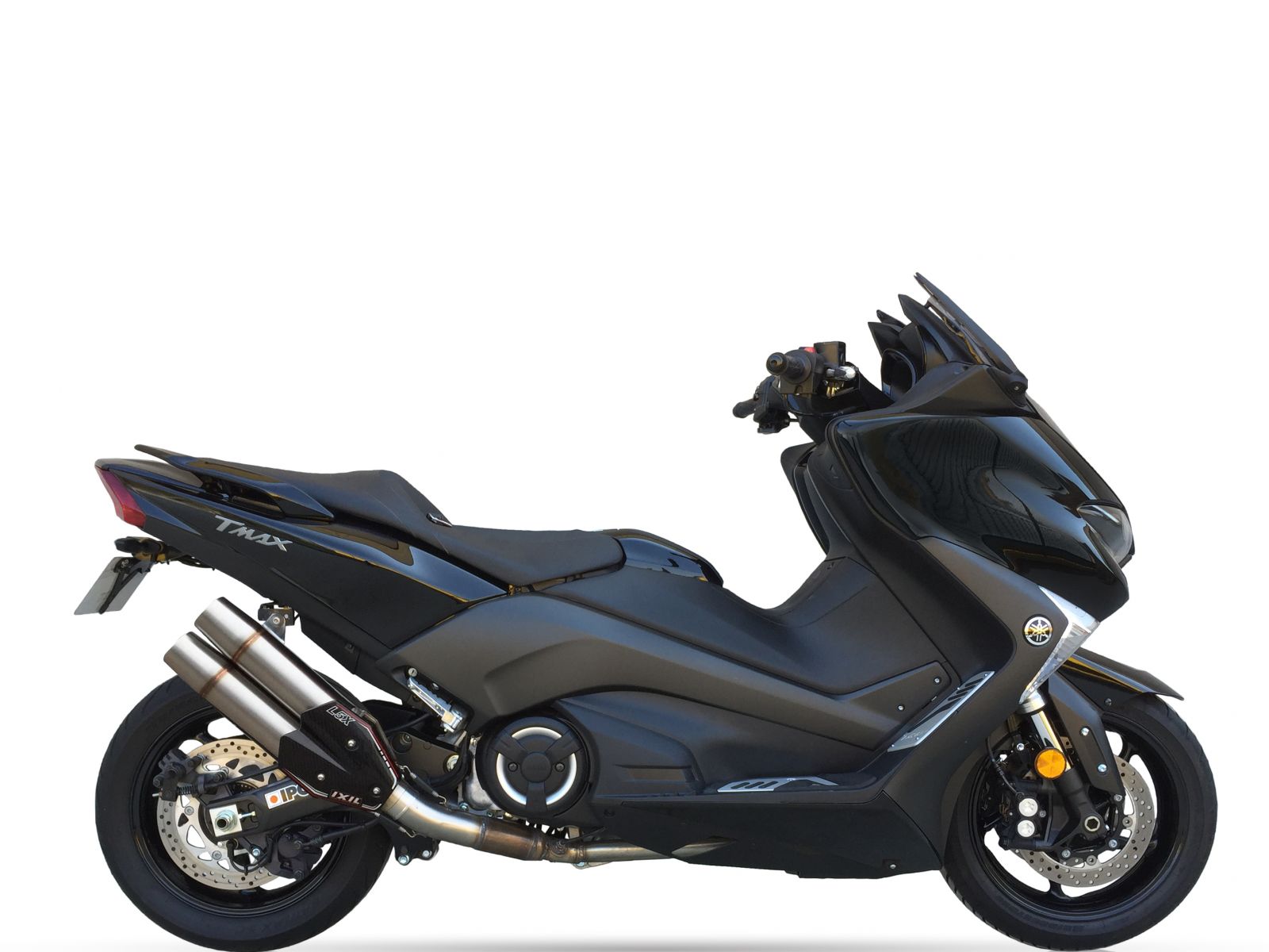 Выхлопная система IXIL YAMAHA T- MAX 530 17-20 L5X XY2397XS